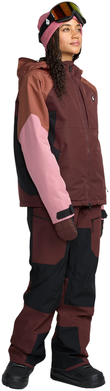 Volcom Agate Oxb Kadın Snowboard Mont