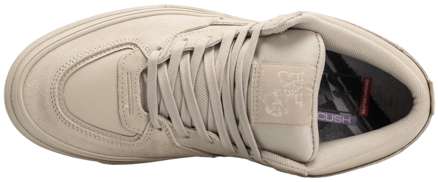 Vans Skate Half Cab Waffle Oatm Ayakkabı