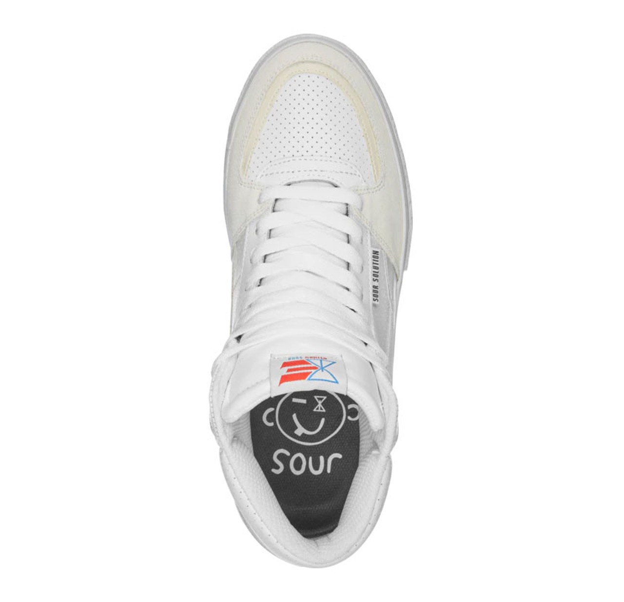 Etnies Screw Vulc Mid X Sour Wht Ayakkabı