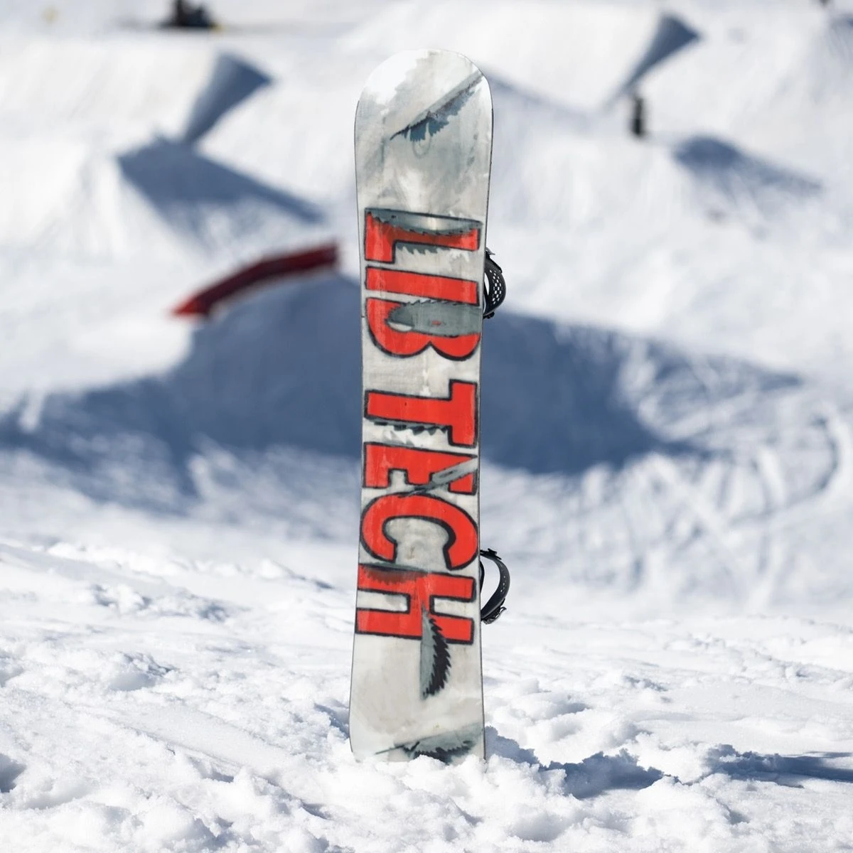 Libtech Legitimizer 2025 Snowboard