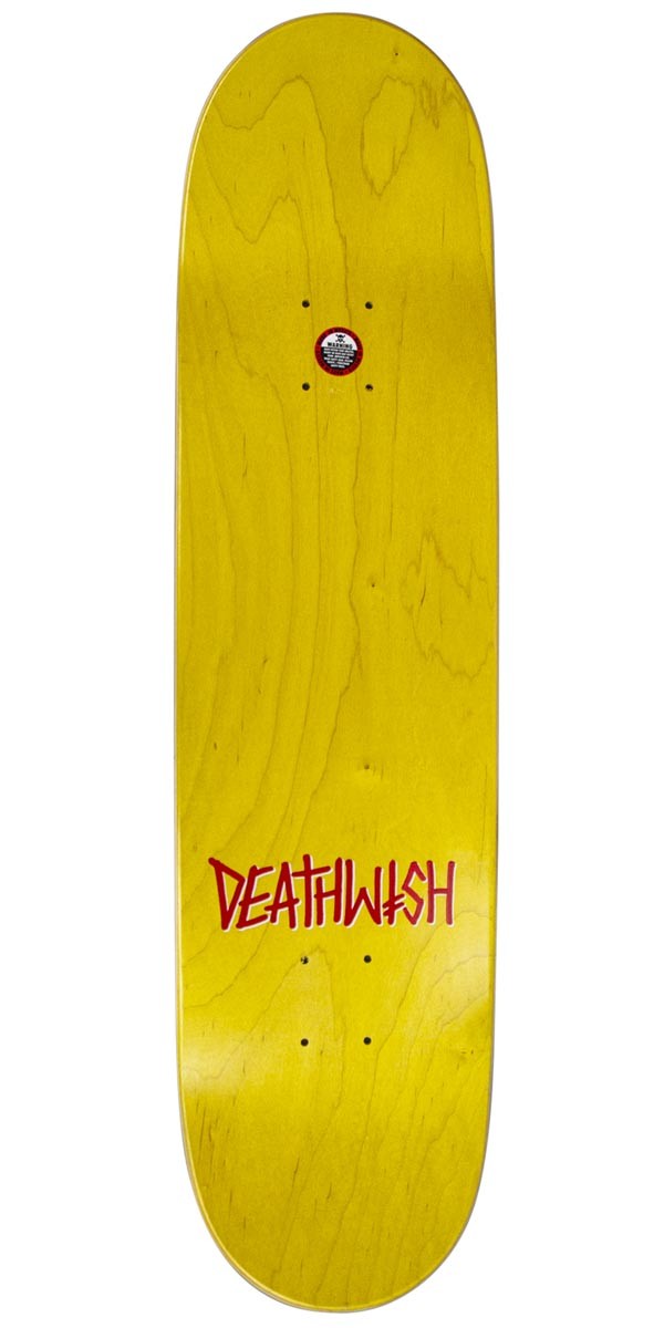 Deathwish 8,25 G Logo Dakota Kaykay Tahtası