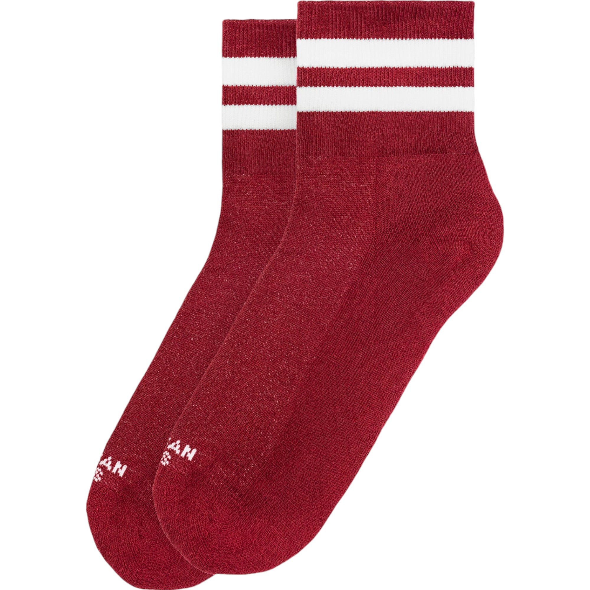 American Socks Crimson Ankle High Çorap