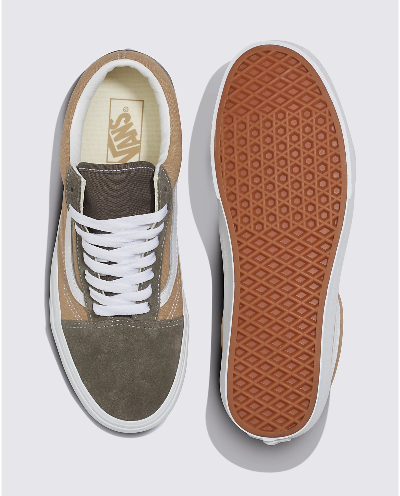 Vans Skate Old Skool Blbu Ayakkabı