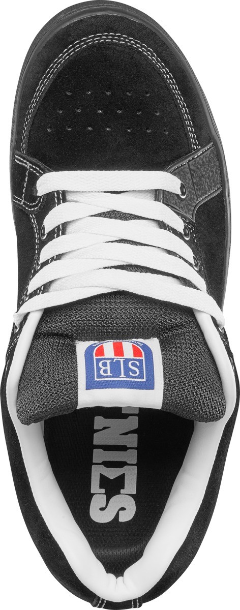 Etnies Sal23 Blk Wht Ayakkabı