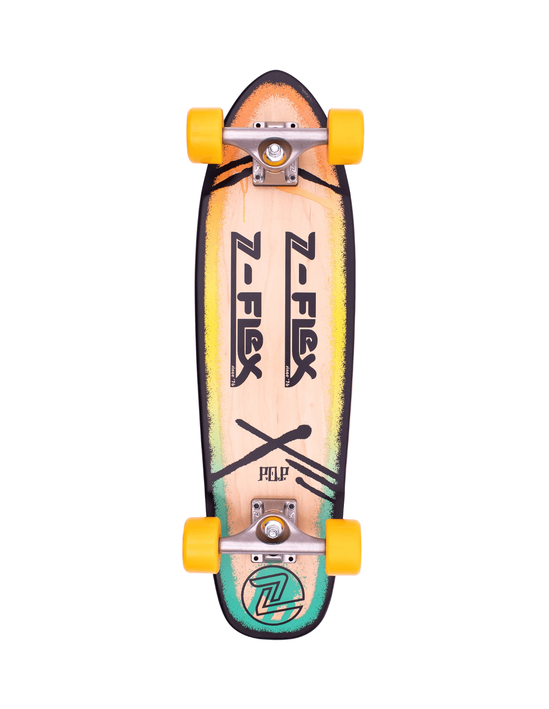 Zflex 27 Pop Rasta Cruiser