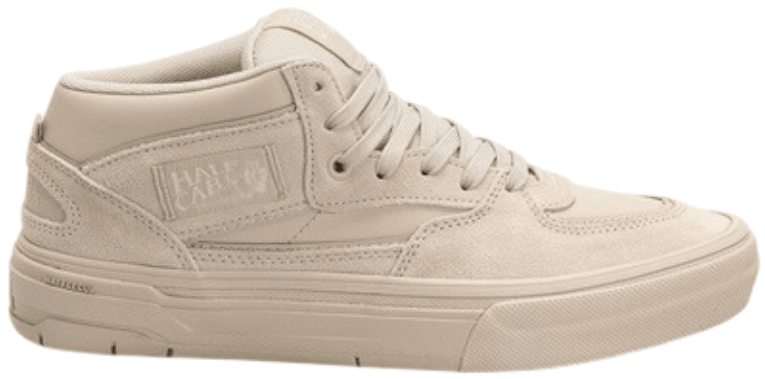 Vans Skate Half Cab Waffle Oatm Ayakkabı