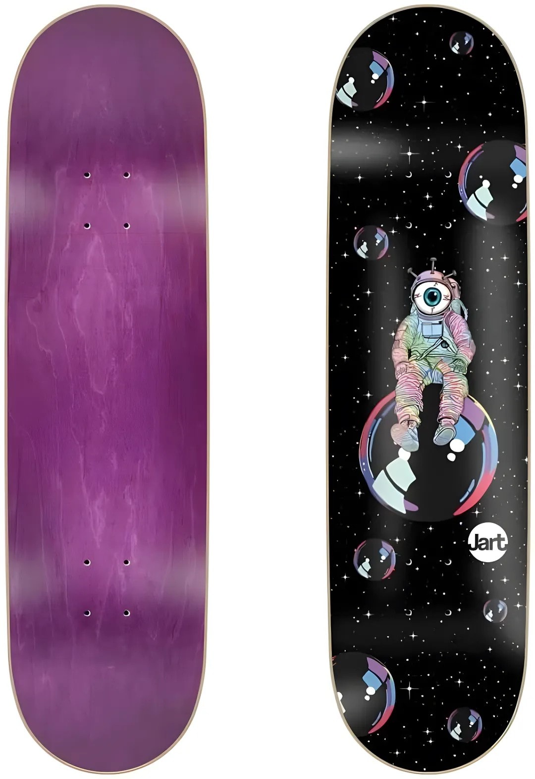 Jart 8,25 Gravity Hc Kaykay Tahtası