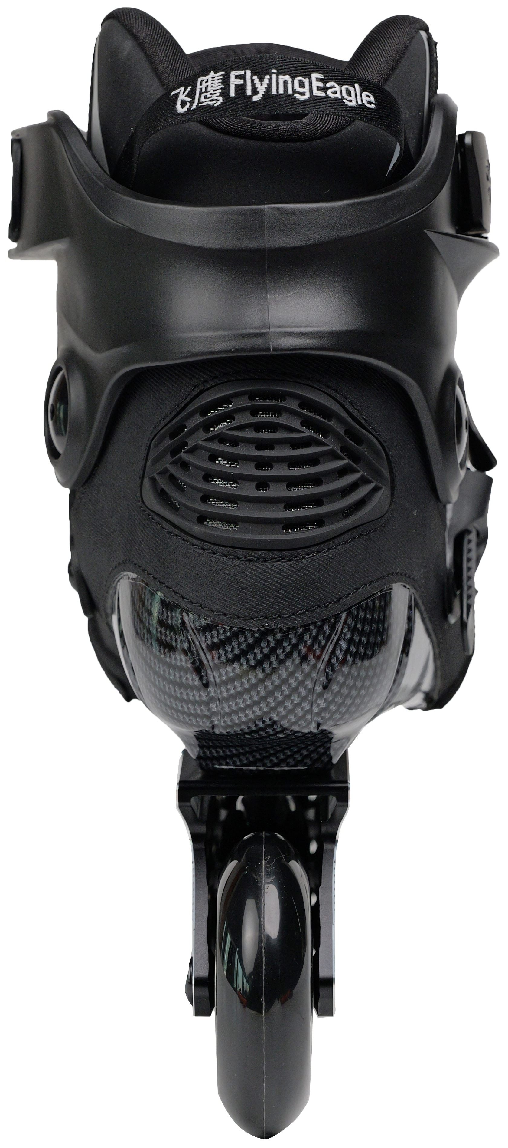 Flying Eagle Raptor Black Urban Paten