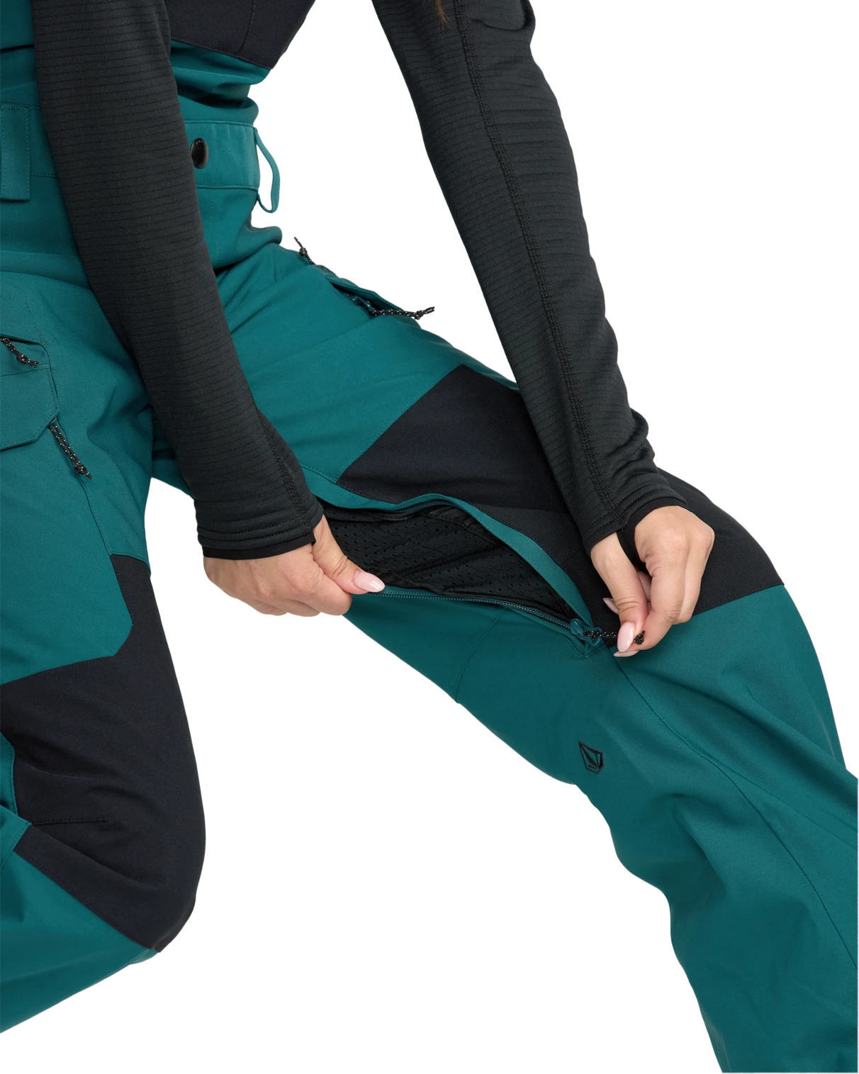 Volcom Creston 3D At Kadın Snowboard Pantolon