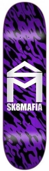 Sk8mafia 8,25 House Logo Md Kaykay Tahtası