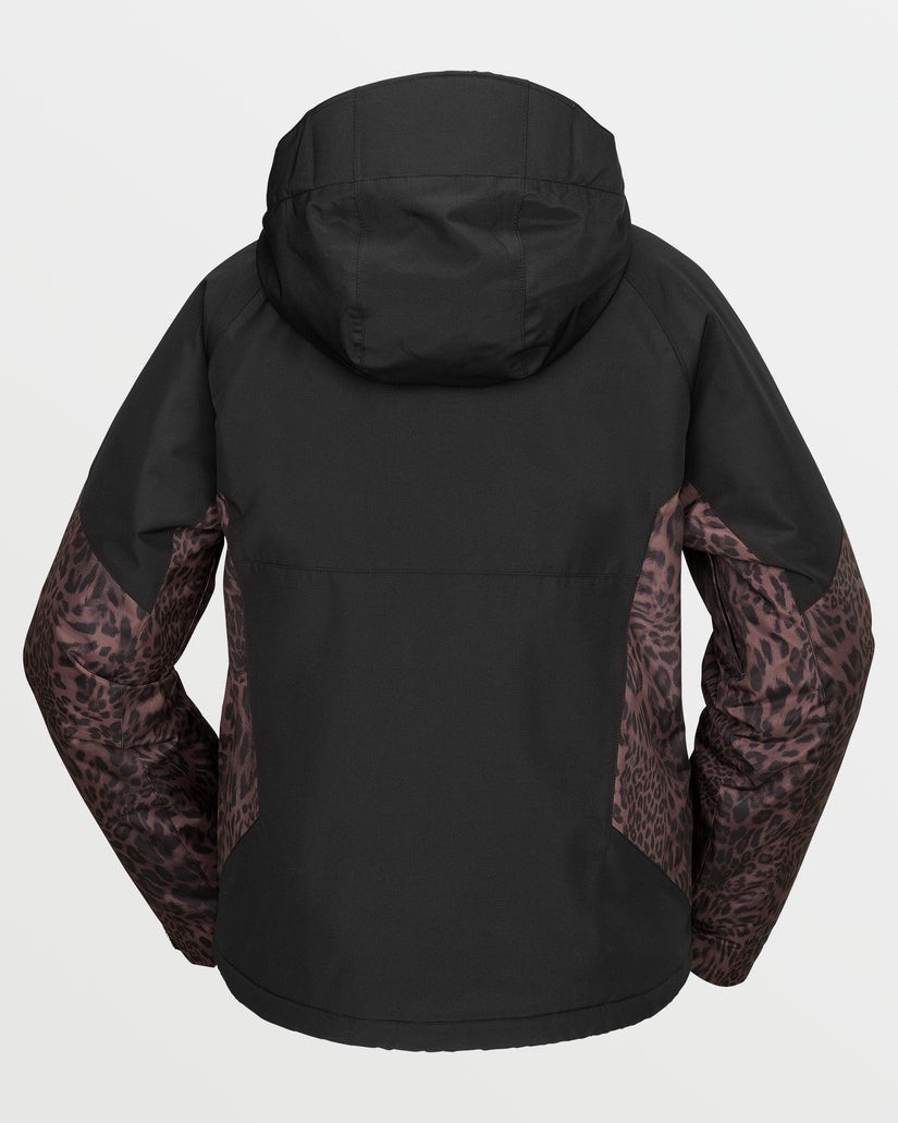 Volcom Agate Ins Blk Kadın Snowboard Mont