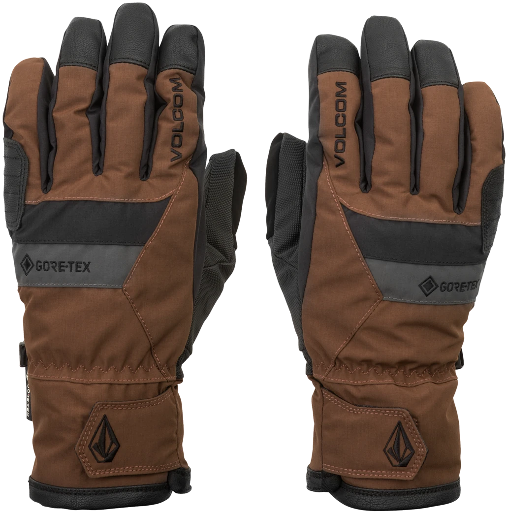 Volcom Cp2 Goretex Br Erkek Snowboard Eldiven