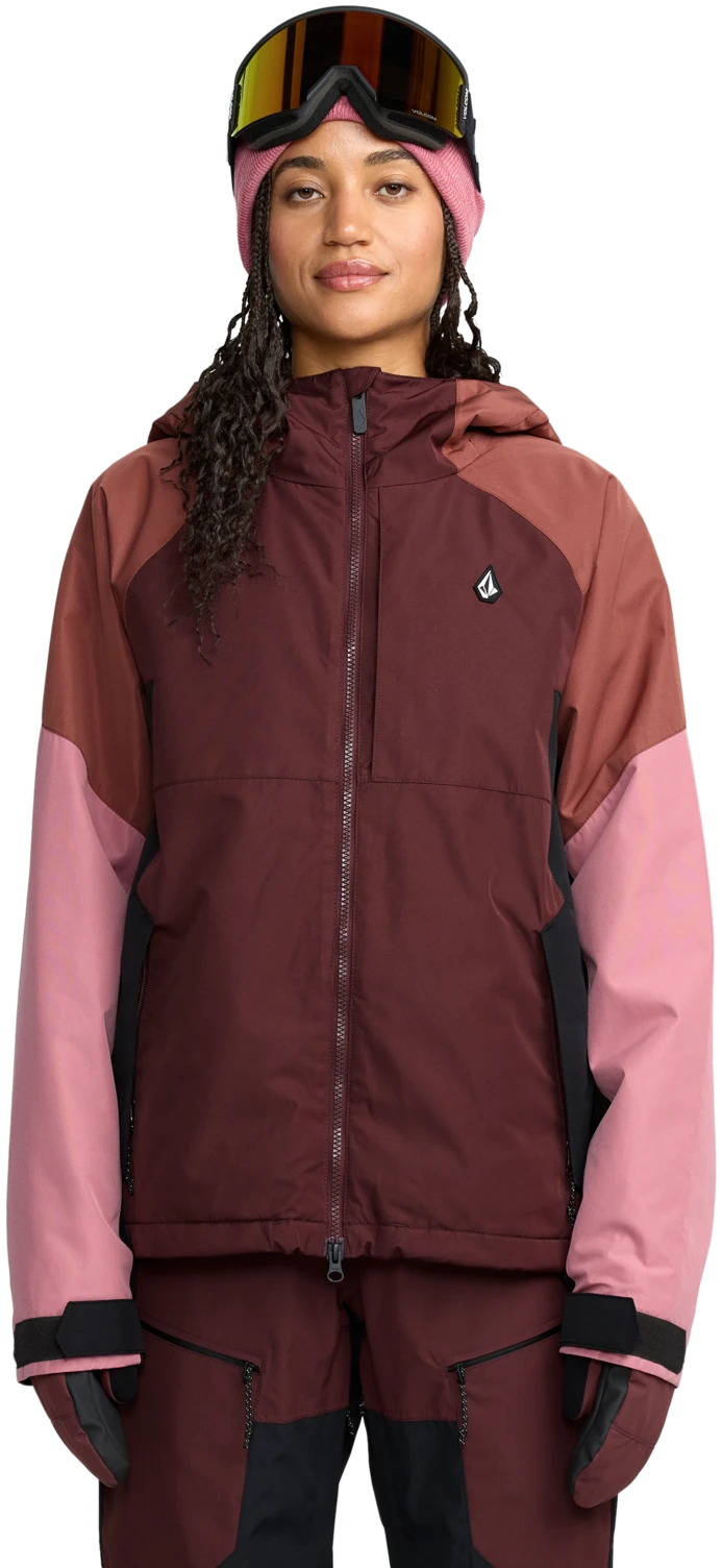 Volcom Agate Oxb Kadın Snowboard Mont