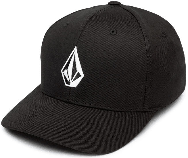 Volcom Full Stone Flexfit Blk Şapka