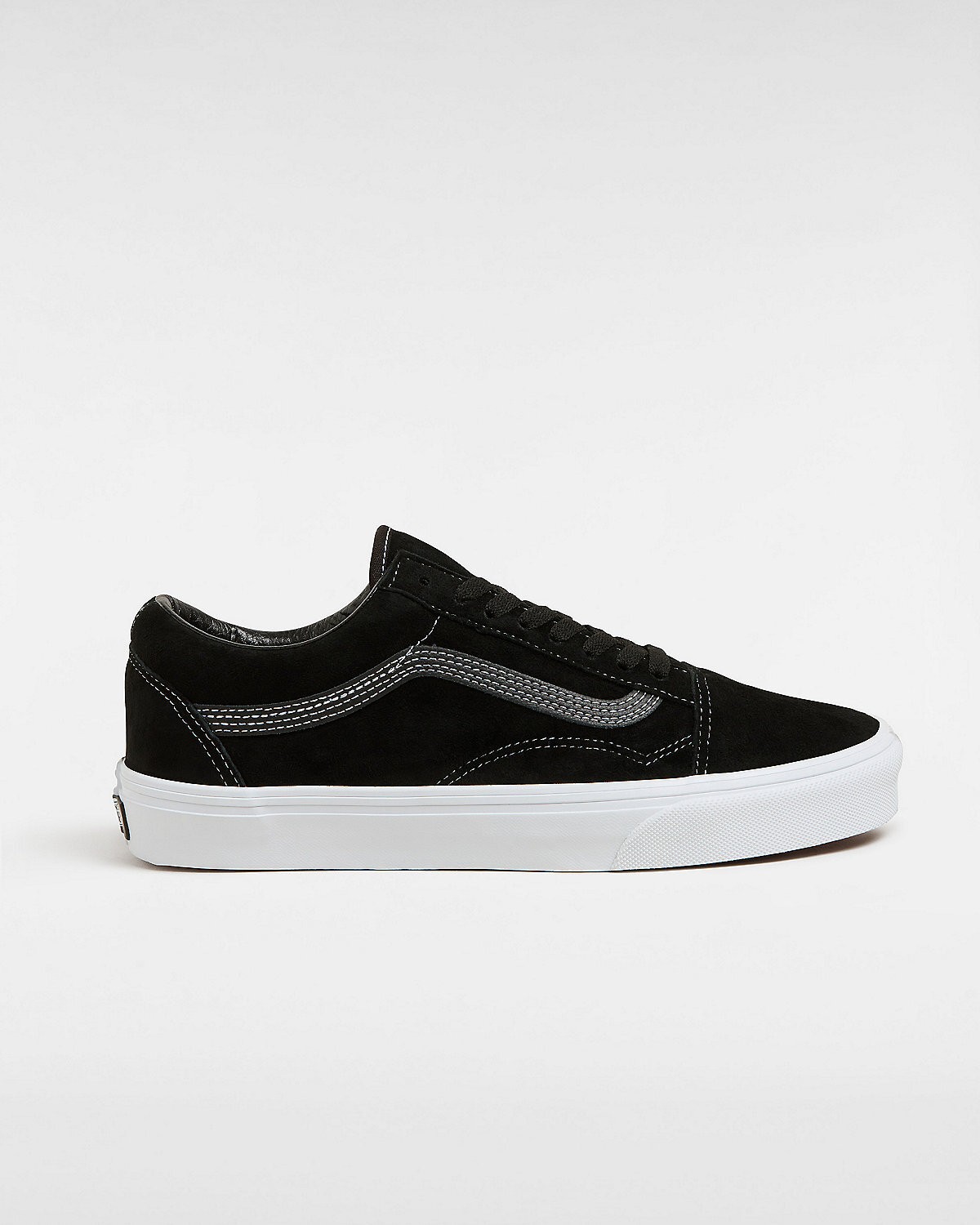 Vans Old Skool Black Ayakkabı