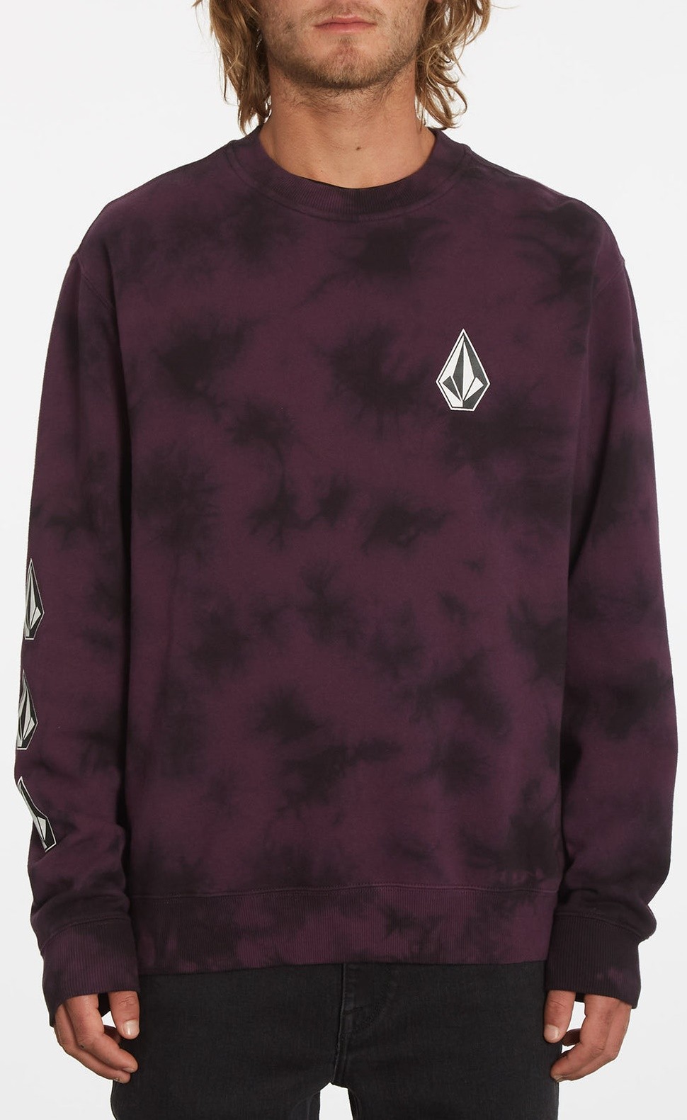 Volcom Iconic Stone Plus Mul Sweatshirt