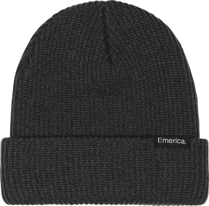 Emerica Logo Clamp Blk Bere