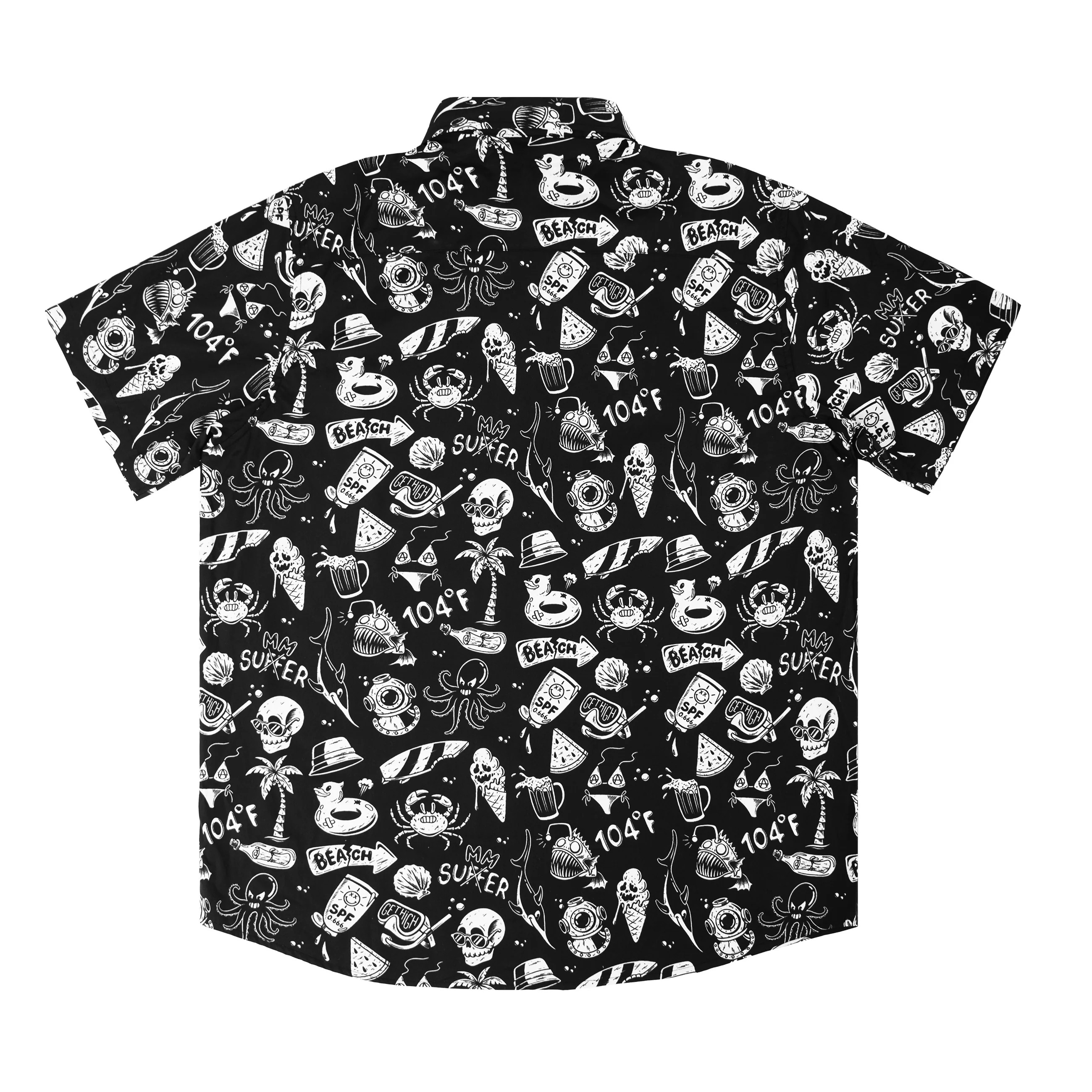 American Socks Hella Hot Shirt Gömlek