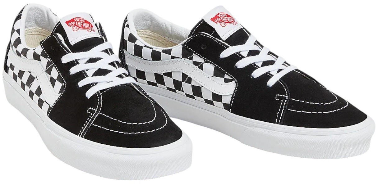 Vans Ua Sk8 Low Csublk Ayakkabı