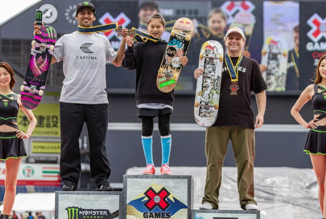 X-Games Kaykay Yarışmaları Hakkında Her Şey