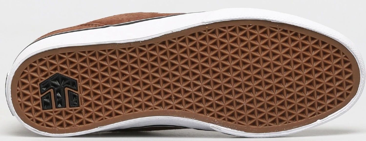 Etnies Marana Vulc Brw Blk Wht Shoes