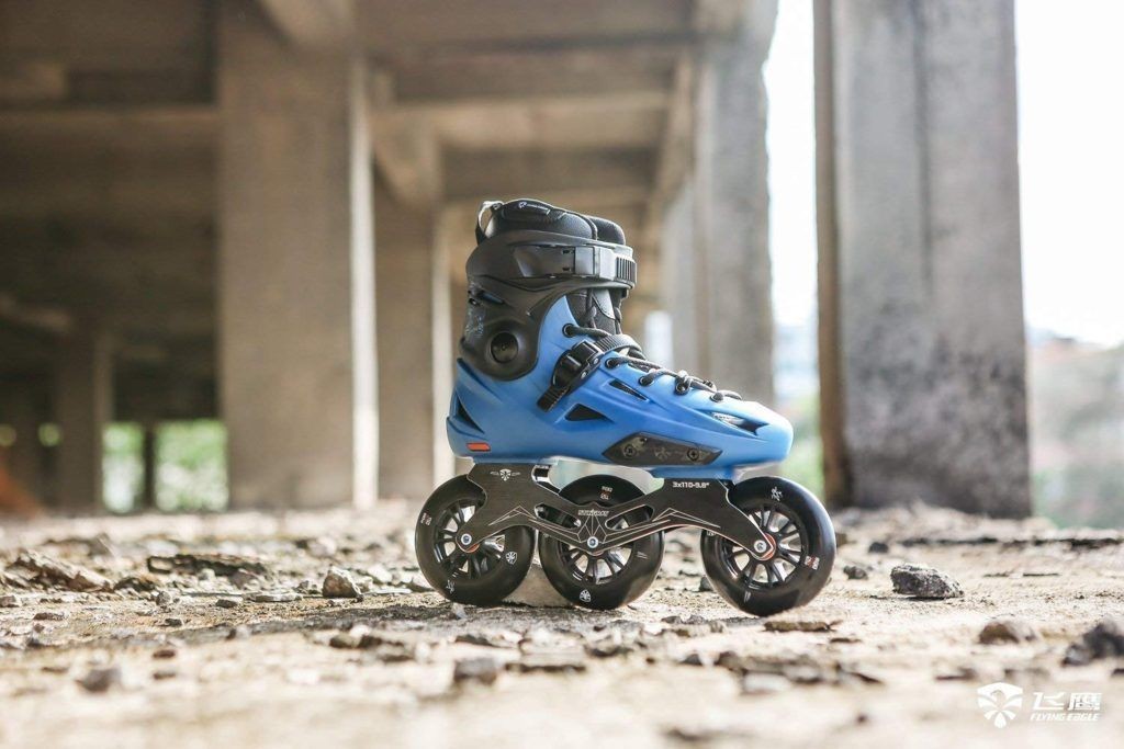 Flying Eagle F110S Blue Urban Inline Skate