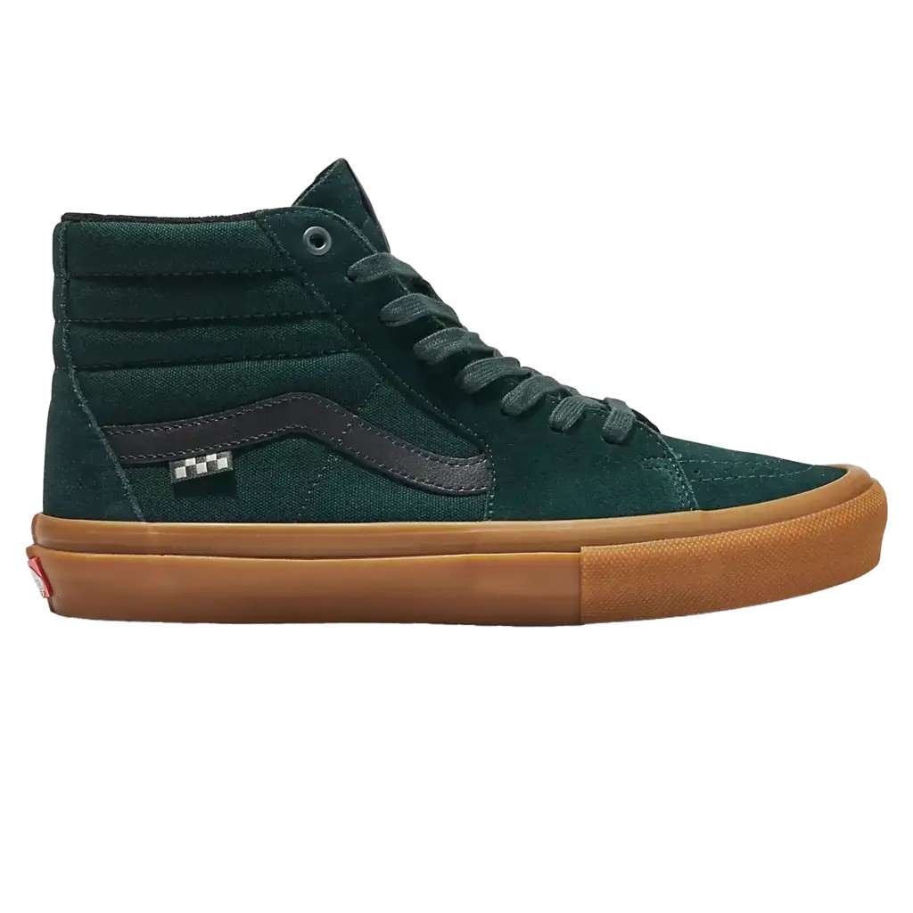 Vans Skate Sk8 Hi Grgu Ayakkabı