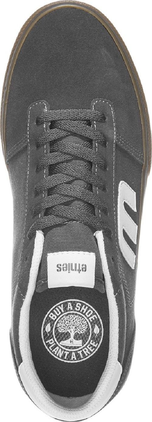 Etnies Calli Vulc Dark Gry Wht Gum Ayakkabı