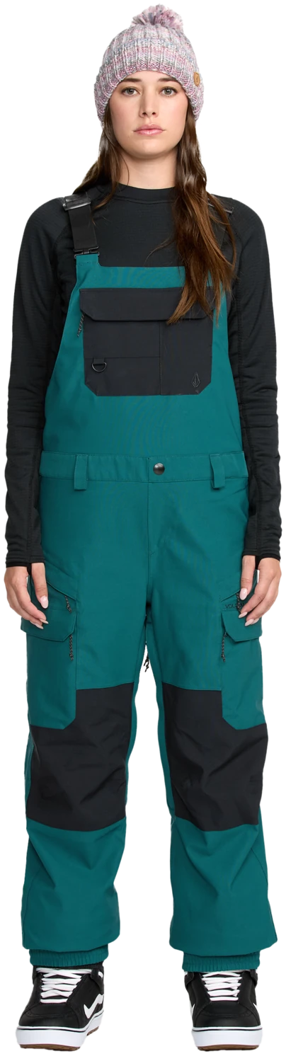 Volcom Creston 3D At Kadın Snowboard Pantolon