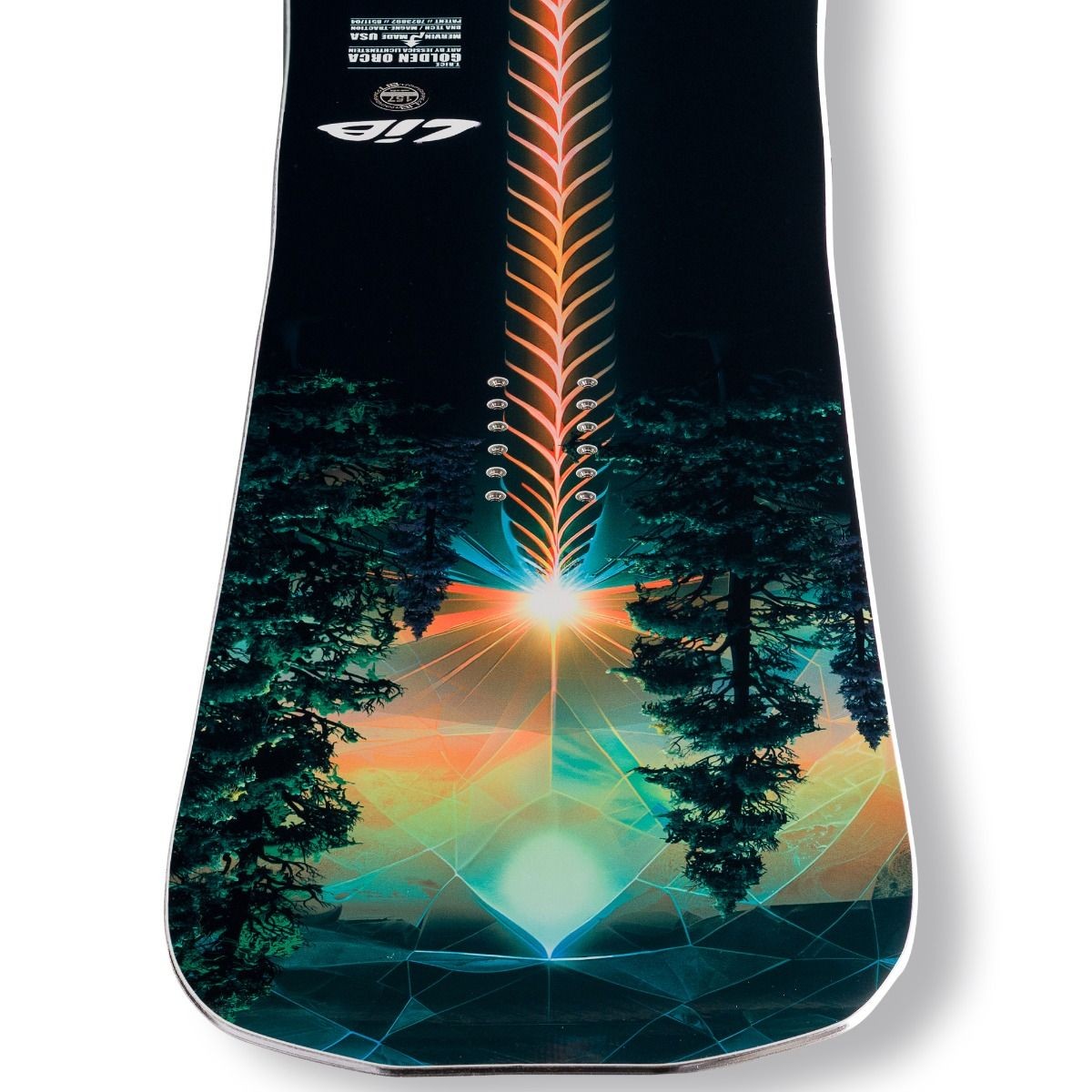 Libtech Golden Orca 24 Snowboard