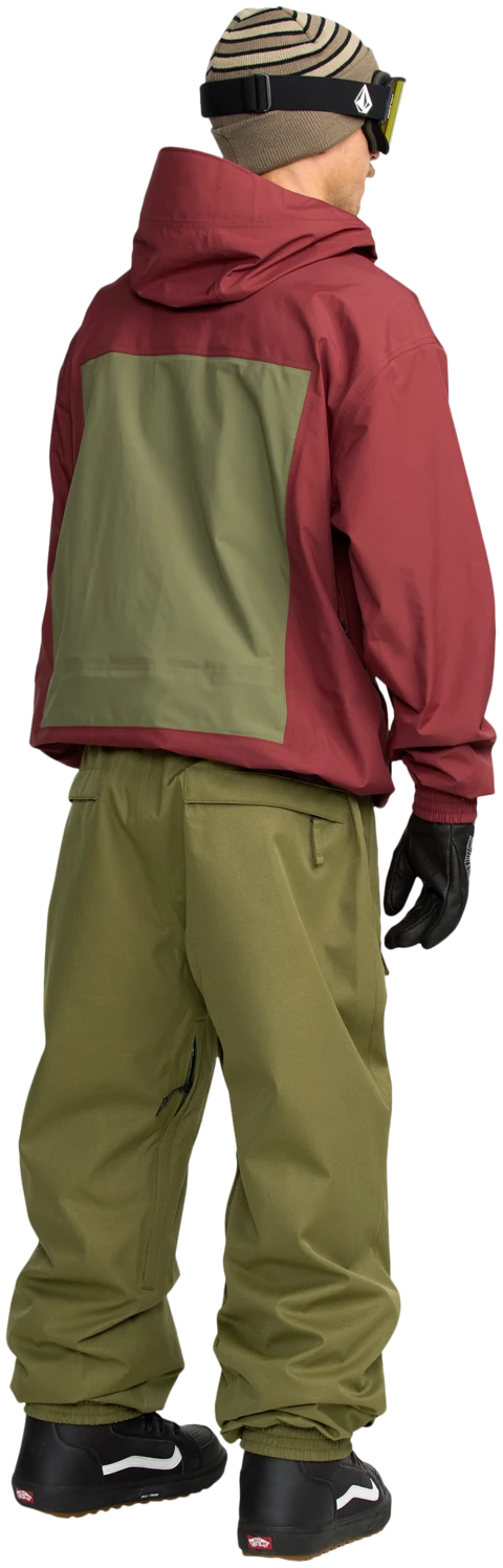 Volcom Arthur 3L Btr Erkek Snowboard Mont