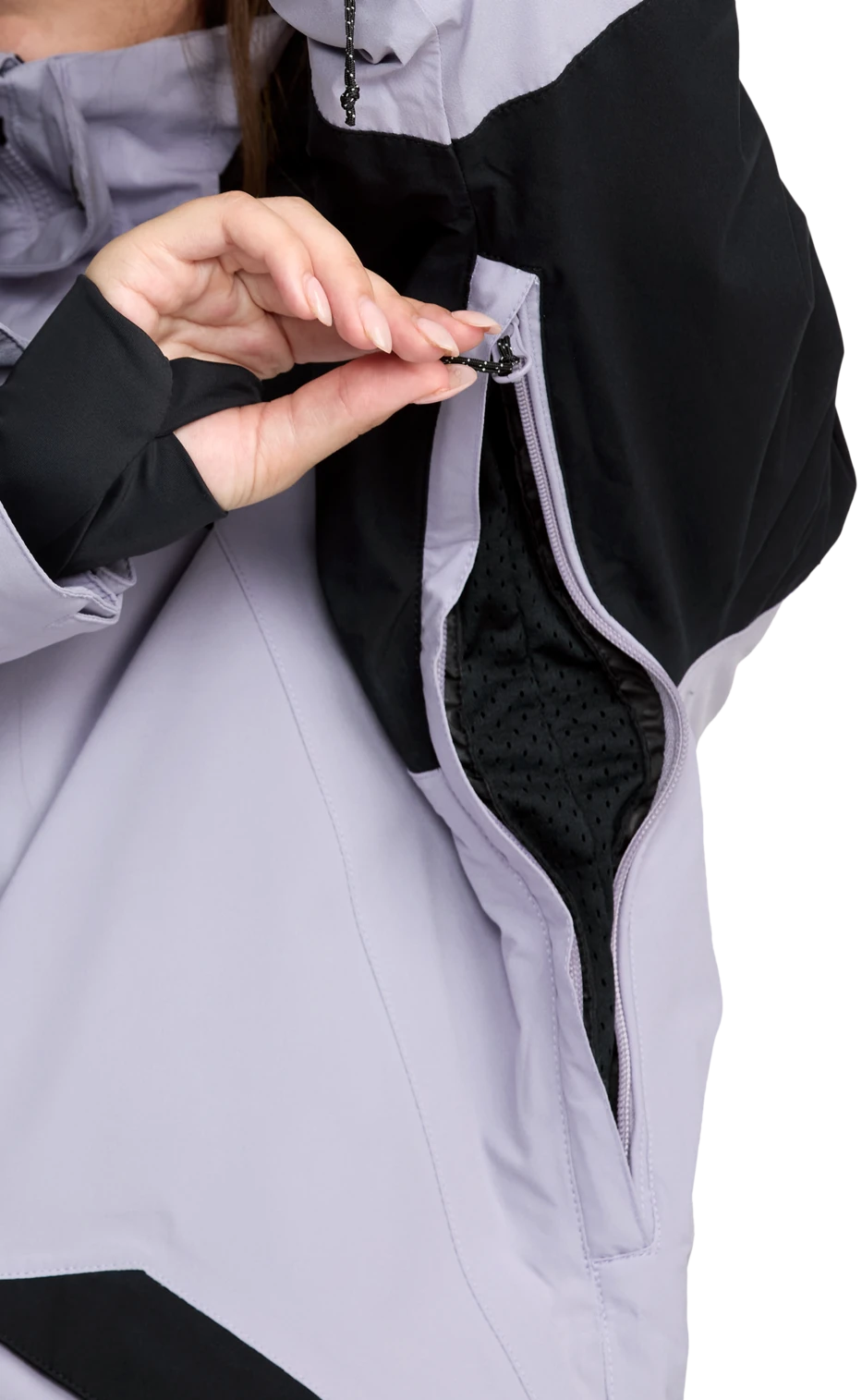 Volcom Shelter 20K 3D Lv Kadın Snowboard Mont