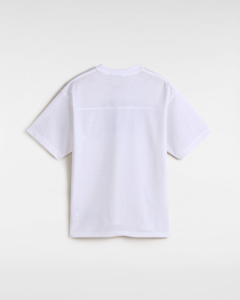 Vans Vans Arched Football Jersey Wh Tişört