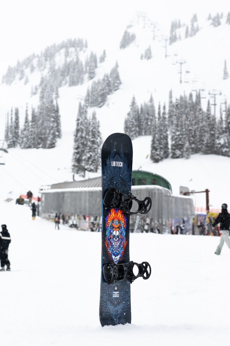 Libtech Terrain Wrecker 24 Snowboard