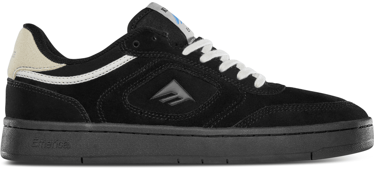 Emerica Ksl III Blk Blk Ayakkabı