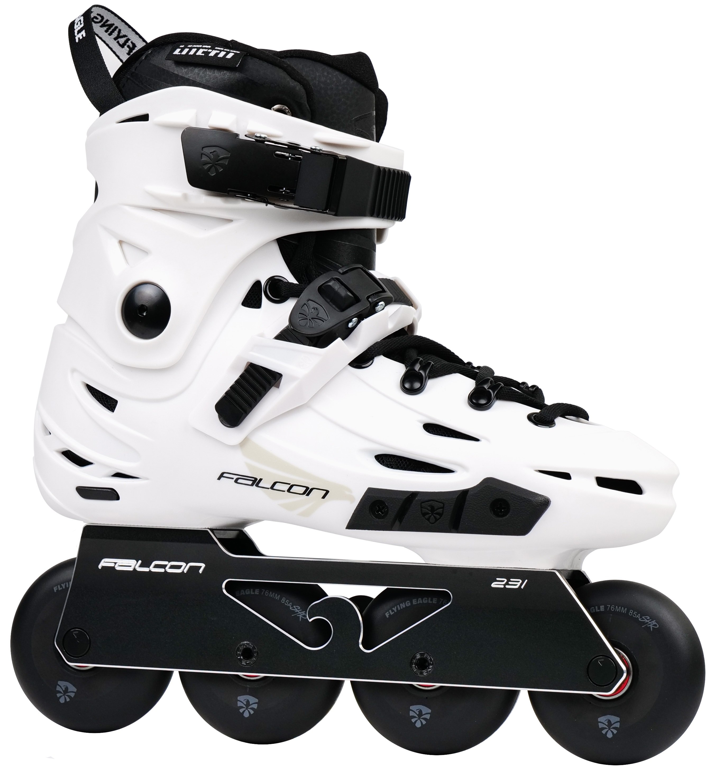 Flying Eagle F6S Falcon Pro White Urban Paten