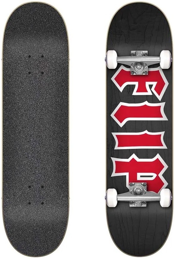 Flip 8 Tean Cancelled B Complete Kaykay