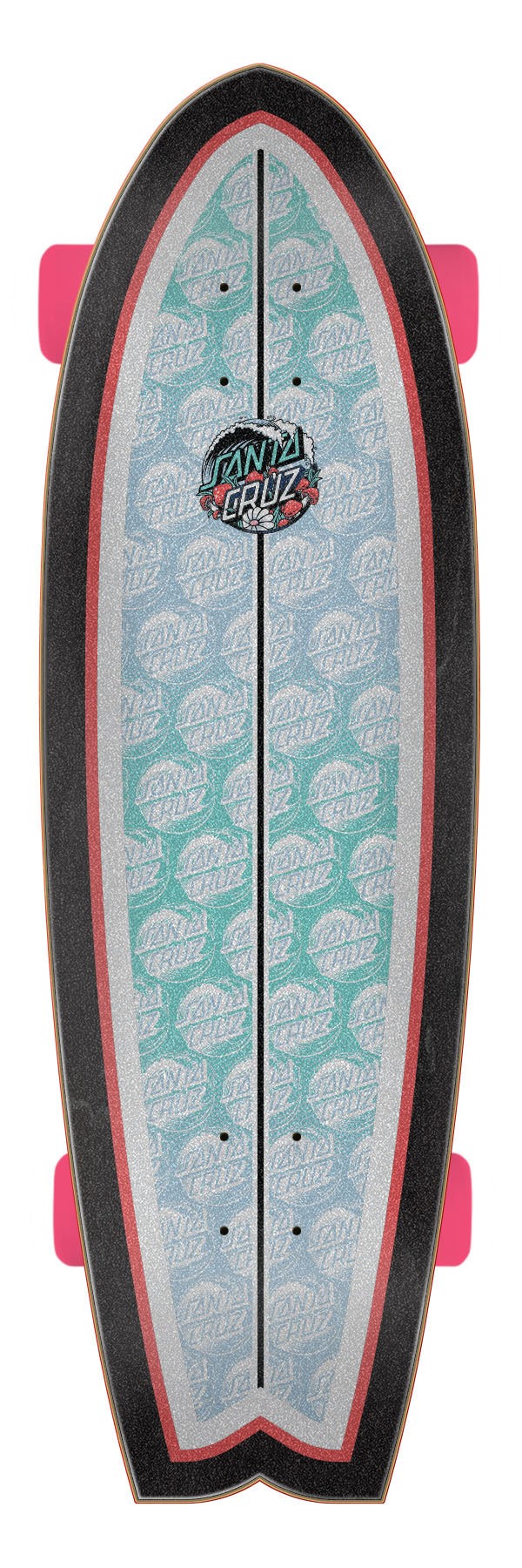 Santa Cruz 29,7 Wave Dot M Spl Cruiser