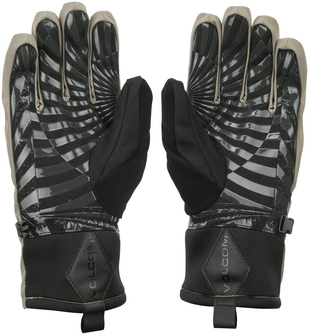 Volcom Vco Nyle Mil Erkek Snowboard Eldiven