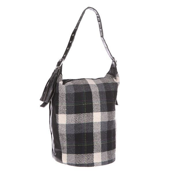 Volcom Rock That Bucket Bag Blk Bag
