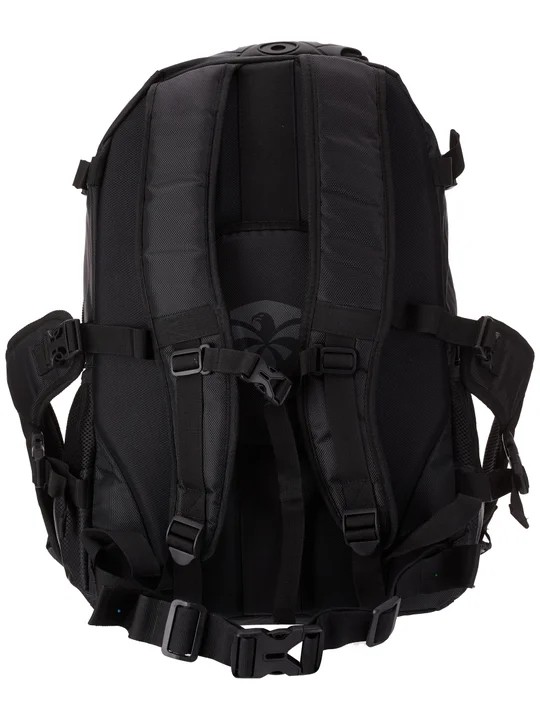 Flying Eagle Portech Gry Blk Backpack