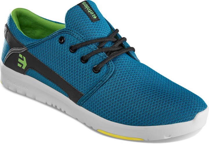 Etnies Scout Tea Blk Ayakkabı