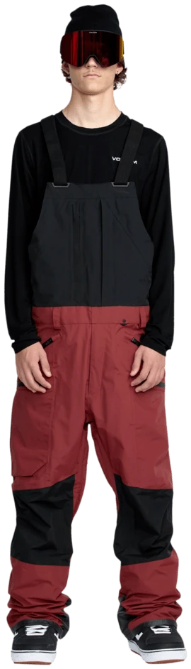 Volcom Rain Goretex Bt Erkek Snowboard Pantolon