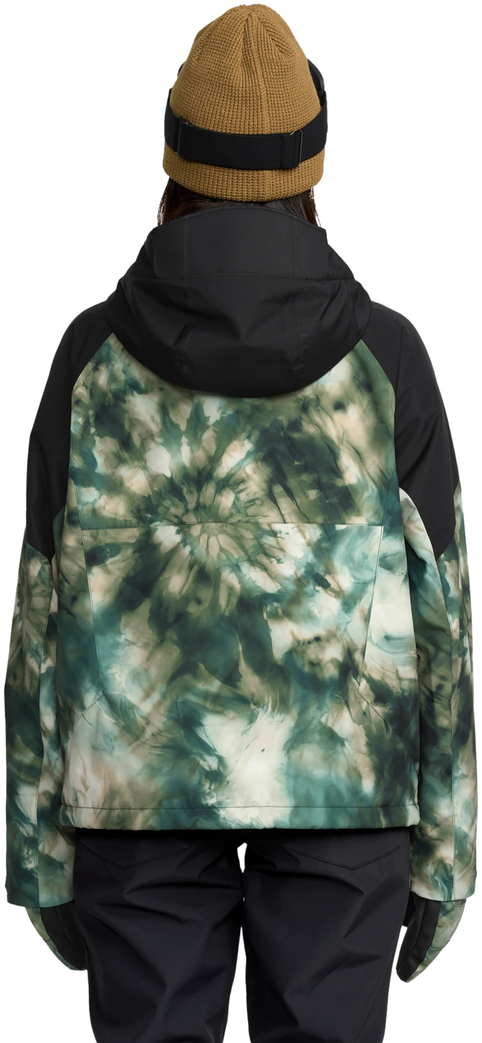 Volcom Agate Grn Kadın Snowboard Mont