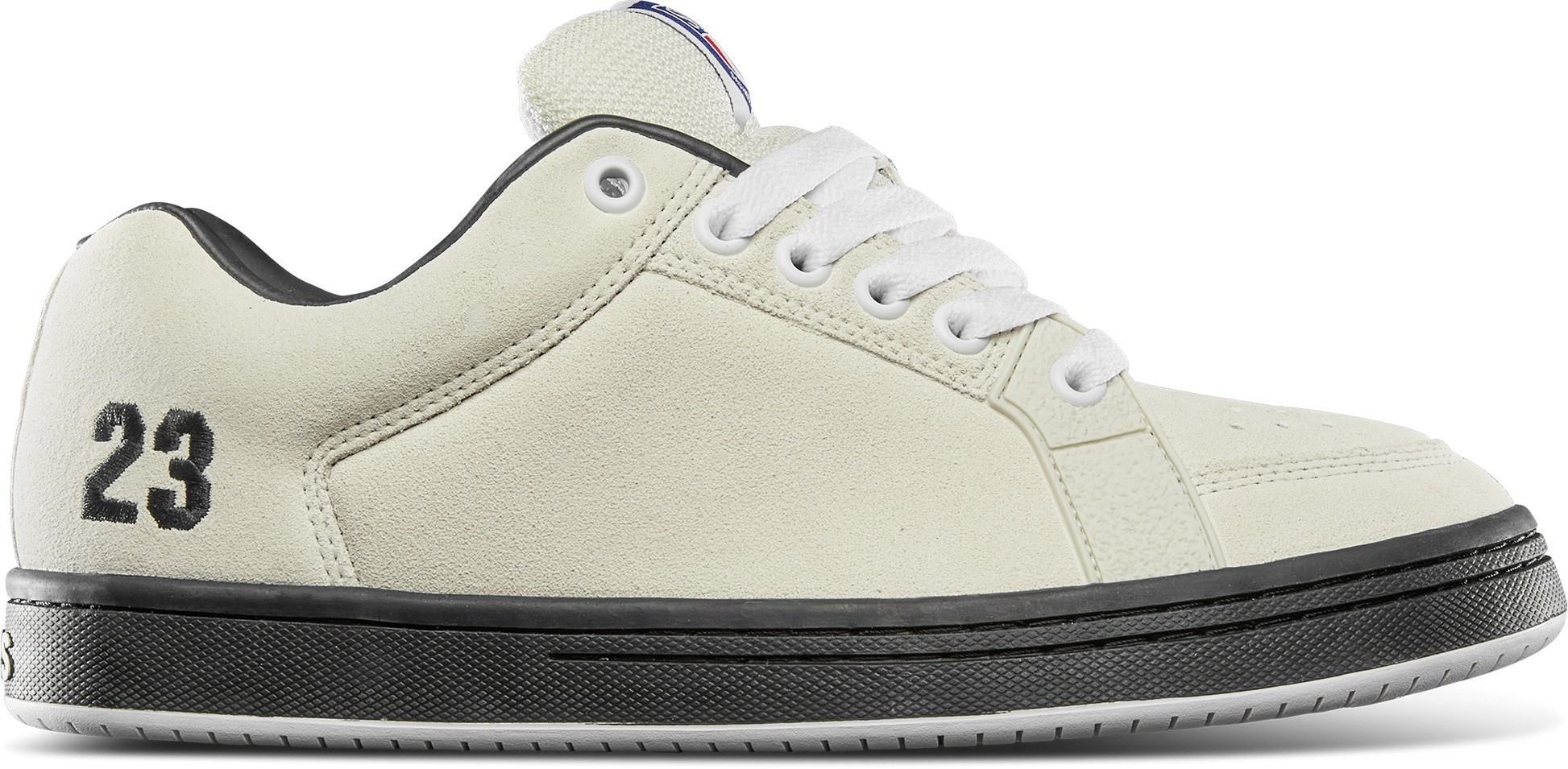 Etnies Sal23 Wht Blk Ayakkabı