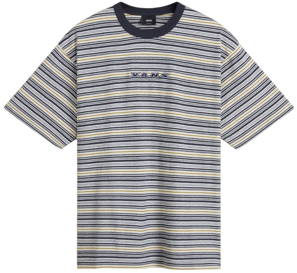 Vans Cameron Stripe SS Knit Mars Tişört
