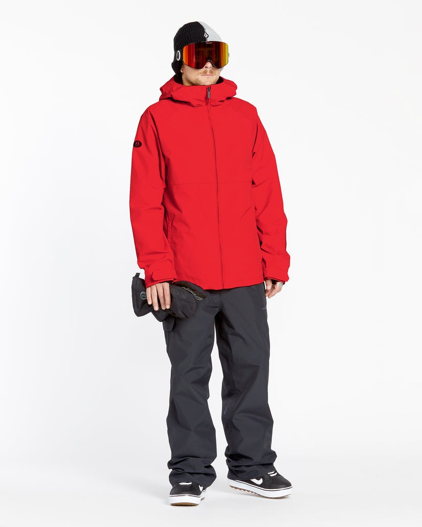 Volcom 2836 Ins Cms Erkek Snowboard Mont