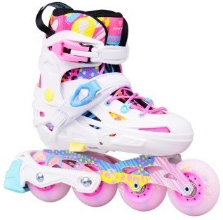 Flying Eagle Nd Pink Çocuk Paten