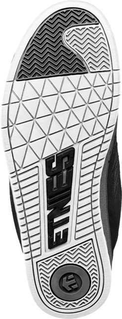 Etnies Callicut Blk Wht Blk Ayakkabı