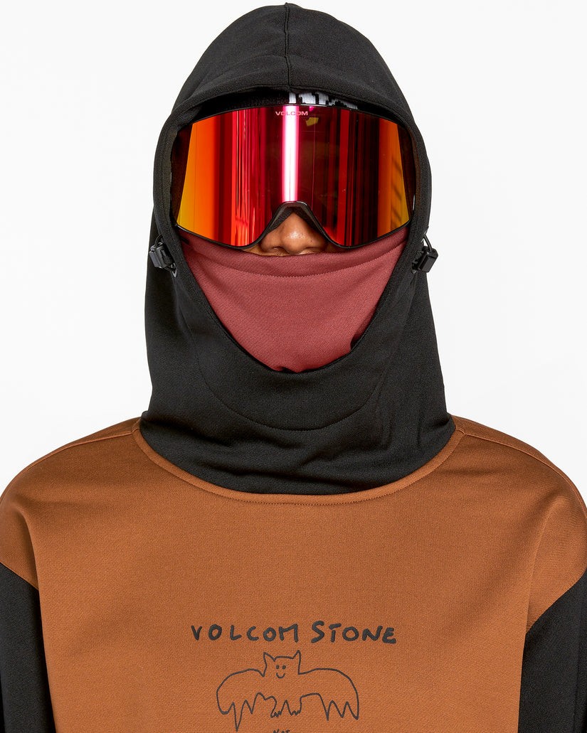 Volcom Hydro Rd Cr Erkek Snowboard Sweatshirt